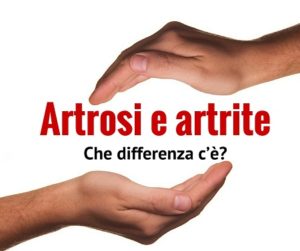 artrite artrosi