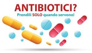 farmaci antibiotici laringite