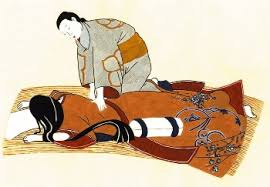shiatsu cinese storia massaggio
