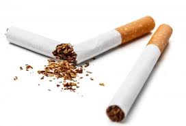 sigaretta nicotina