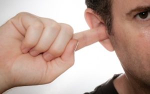 cerume tappo orecchio sintomi