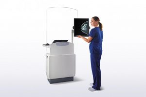 mammografo 3D con tomosintesi