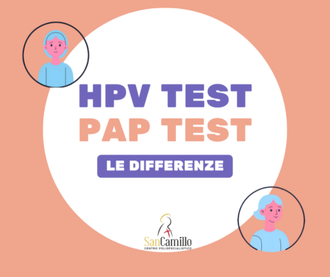 HPV test e PAP test differenze e quando farli